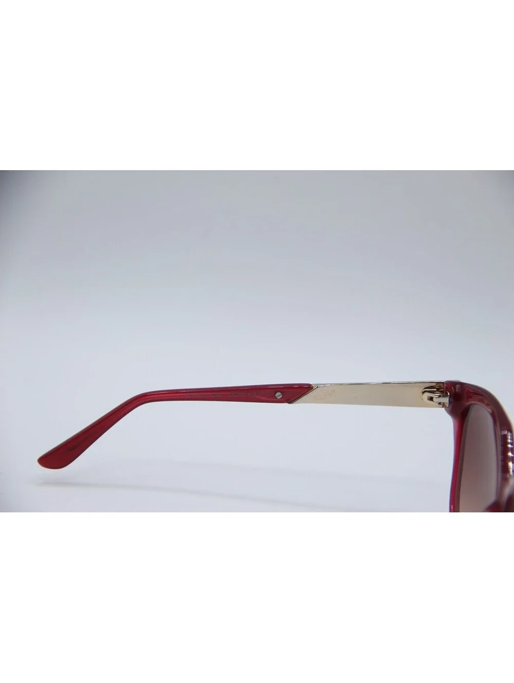 Ann Taylor Atp913 C02 Mulberry Gradient Authentic Sunglasses 53-15